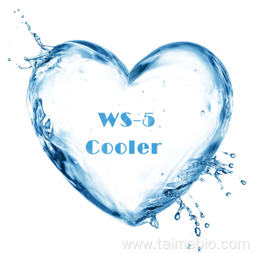 Food Grade MSDS Coolant Ws-5 for Oral Lozenges